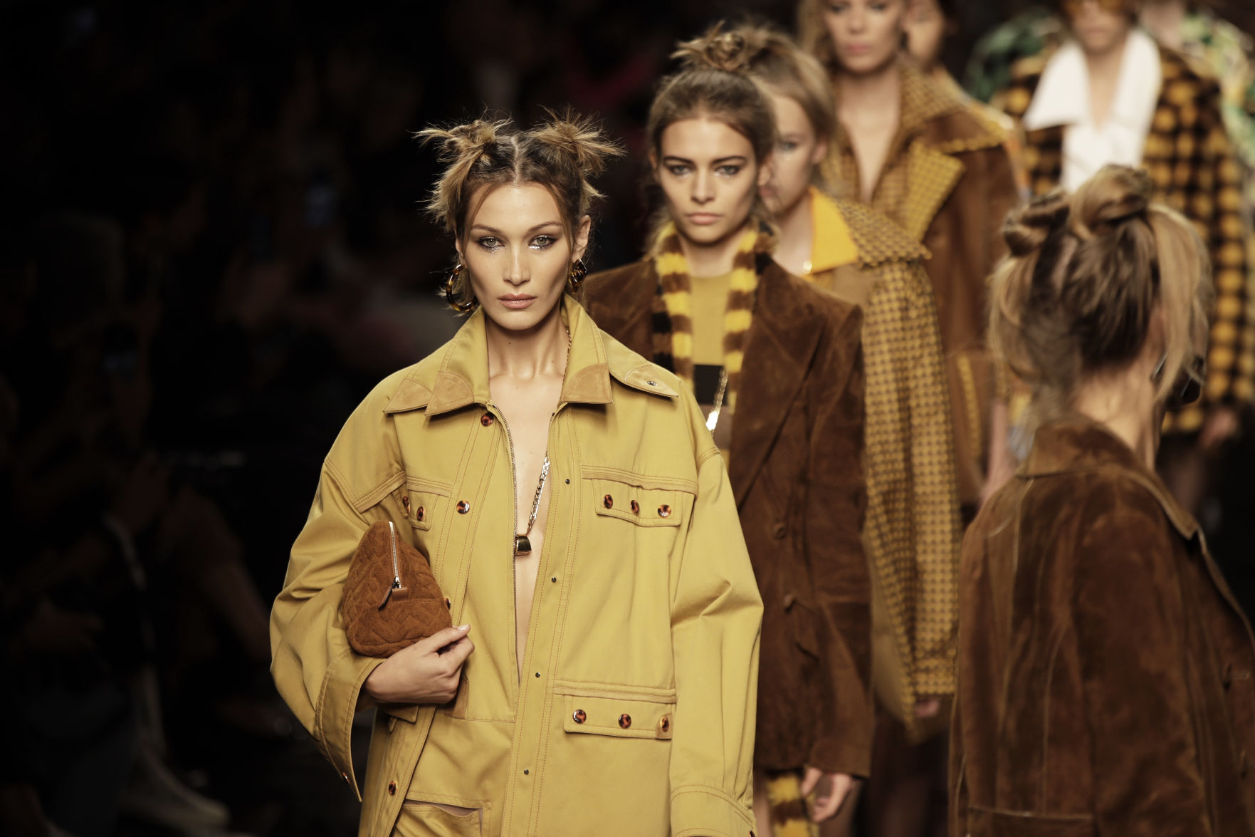 Italy Fashion S/S 2020 Fendi